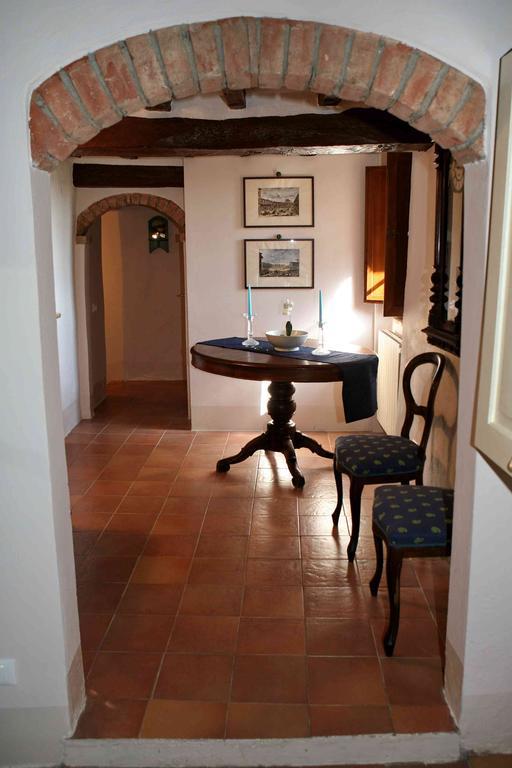 Residenza Antico Chianti Guest House Panzano in Chianti Exterior photo